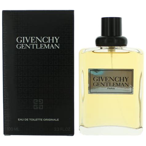 givenchy gentleman original review.